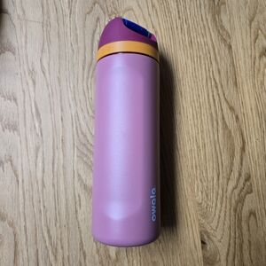 Owala Pink Water Bottle